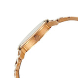 Burberry The City Light Brown Dial Rose Gold Steel Strap Watch for Women - BU9005 Buy Now By Burberry
