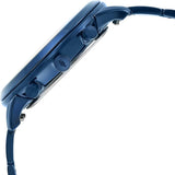 Fossil Neutra Chronograph Blue Dial Blue Steel Strap Watch for Men - FS5826 Buy Now By Fossil