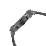 Fossil Bronson Chronograph Blue Dial Grey Steel Strap Watch for Men - FS5711 Buy Now By Fossil