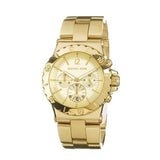 Michael Kors Dylan Gold Dial Gold Steel Strap Watch for Women - MK5313 Buy Now By Michael Kors