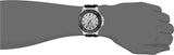 Guess Force Analog Quartz White Dial Black Rubber Strap Watch For Men - W0674G3 Buy Now By Guess