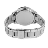 Fossil Stella Sport Multifunction Silver Dial Silver Steel Strap Watch for Women - ES5108 Buy Now By Fossil