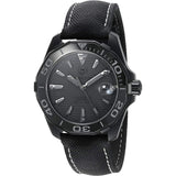 Tag Heuer Aquaracer Black Dial Watch for Men - WAY218B.FC6364 Buy Now By Tag Heuer
