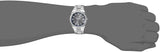 Bulova Crystal Collection Brown Dial Silver Steel Strap Watch for Men - 96B221 Buy Now By Bulova