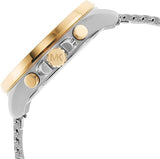 Michael Kors Brecken Quartz Black Dial Silver Mesh Strap Watch For Men - MK8961 Buy Now By Michael Kors