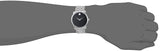 Movado Museum Classic Black Dial Silver Steel Strap Watch For Men - 606504 Buy Now By Movado
