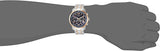 Guess Horizon Chronograph Blue Dial Two Tone Steel Strap Watch For Men - W0379G7 Buy Now By Guess
