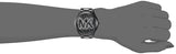 Michael Kors Slim Runway Black Dial Black Steel Strap Watch for Women - MK3589 Buy Now By Michael Kors