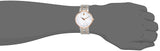 Movado 1881 Automatic Silver Dial Two Tone Steel Strap Watch For Men - 607063 Buy Now By Movado