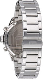 Tommy Hilfiger Cool Sport Multifunction Black Dial Silver Steel Strap Watch for Men - 1791141 Buy Now By Tommy Hilfiger