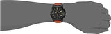 Fossil Grant Chronograph Black Dial Brown Leather Strap Watch for Men - FS5241 Buy Now By Fossil