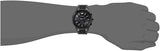 Emporio Armani Ceramica Chronograph Black Dial Black Steel Strap Watch For Men - AR1451 Buy Now By Emporio Armani