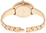 Swarovski Crystal Rose Silver Dial Rose Gold Steel Strap Watch for Women - 5484073 Buy Now By Swarovski