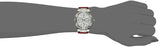 Guess Limelight Quartz Diamonds White Dial Red Leather Strap Watch For Women - W0775L11 Buy Now By Guess