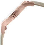 Emporio Armani Classic Quartz Silver Dial Beige Leather Strap Watch For Men - AR2464 Buy Now By Emporio Armani