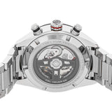 Tag Heuer Carrera Porsche Chronograph Grey Dial Silver Steel Strap Watch for Men - CBN2A1F.BA0643 Buy Now By Tag Heuer