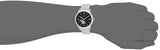 Fossil Townsman Black Dial Silver Steel Strap Watch for Men - ME3107 Buy Now By Fossil