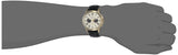 Fossil Grant Chronograph White Dial Black Leather Strap Watch for Men - FS5272 Buy Now By Fossil