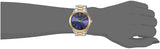 Michael Kors Slim Runway Blue Dial Two Tone Steel Strap Watch for Women - MK3479 Buy Now By Michael Kors