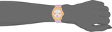 Guess Starlight Diamonds White Dial Purple Rubber Strap Watch for Women - W0846L6 Buy Now By Guess