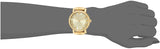 Michael Kors Norie Gold Dial Gold Steel Strap Watch for Women - MK3560 Buy Now By Michael Kors