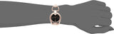 Gucci Horsebit Collection Black Dial Rose Gold Steel Strap Watch For Women - YA139507 Buy Now By Gucci