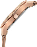 Fossil Stella Sport Multifunction Rose Gold Dial Rose Gold Steel Strap Watch for Women - ES5106 Buy Now By Fossil