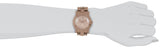 Marc Jacobs Amy Brown Dial Brown Steel Strap Watch for Women - MBM3119 Buy Now By Marc Jacobs