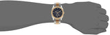 Fossil Machine Blue Dial Two Tone Steel Strap Watch for Men - FS5037 Buy Now By Fossil