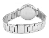 Guess Park Ave White Dial Silver Steel Strap Watch for Women - W0767L1 Buy Now By Guess