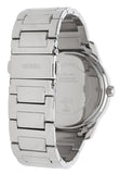 Guess Confetti Silver Dial Silver Steel Strap Watch for Women - W0778L1 Buy Now By Guess