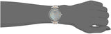 Emporio Armani Gianni T-Bar Mother of Pearl Dial Two Tone Steel Strap Watch For Women - AR1987 Buy Now By Emporio Armani