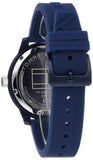 Tommy Hilfiger Denim Quartz Blue Dial Blue Rubber Strap Watch for Men - 1791482 Buy Now By Tommy Hilfiger