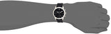 Fossil Pilot 54 Chronograph Black Dial Black Leather Strap Watch for Men - FS5181 Buy Now By Fossil