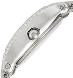 Fossil Wallace Silver Dial Silver Steel Strap Watch for Women - ES3174 Buy Now By Fossil