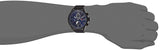 Tommy Hilfiger Jackson Quartz Blue Dial Black Leather Strap Watch for Men - 1791241 Buy Now By Tommy Hilfiger
