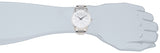 Calvin Klein Bold White Dial Silver Steel Strap Watch for Men - K2241120 Buy Now By Calvin Klein