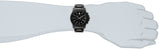 Movado Series 800 Chronograph Black Dial Black Steel Strap Watch For Men - 2600119 Buy Now By Movado