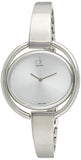 Calvin Klein Impetuous Silver Dial Silver Steel Strap Watch for Women - K4F2N116 Buy Now By Calvin Klein