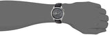 Tommy Hilfiger Deacan Grey Dial Black Leather Strap Watch for Men - 1791548 Buy Now By Tommy Hilfiger