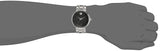 Movado 1881 Automatic Black Dial Silver Steel Strap Watch for Men - 606914 Buy Now By Movado