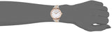 Emporio Armani T Bar Gianni Classic Mother Of Pearl Dial Two Tone Steel Strap Watch For Women - AR1683 Buy Now By Emporio Armani