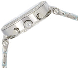 Michael Kors Parker White Dial Two Tone Steel Strap Watch for Women - MK6138 Buy Now By Michael Kors