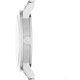 Burberry The City Silver Dial Silver Steel Strap Watch for Women - BU9035 Buy Now By Burberry
