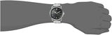 Fossil The Commuter Black Dial Silver Steel Strap Watch for Men - FS5391 Buy Now By Fossil