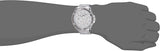 Guess King Quartz Silver Dial Silver Steel Strap Watch For Men - GW0497G1 Buy Now By Guess