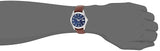 Tissot Gentlemen Powermatic 80 Silicium Blue Dial Brown Leather Strap Watch For Men - T127.407.16.041.00 Buy Now By Tissot