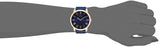 Guess Richmond Blue Dial Blue Mesh Bracelet Watch for Men - W1263G4 Buy Now By Guess
