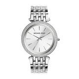 Michael Kors Darci Silver Dial Silver Stainless Steel Strap Watch for Women - MK3190 Buy Now By Michael Kors