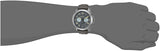 Fossil Grant Chronograph Gunmetal Grey Dial Grey Leather Strap Watch for Men - FS5183 Buy Now By Fossil